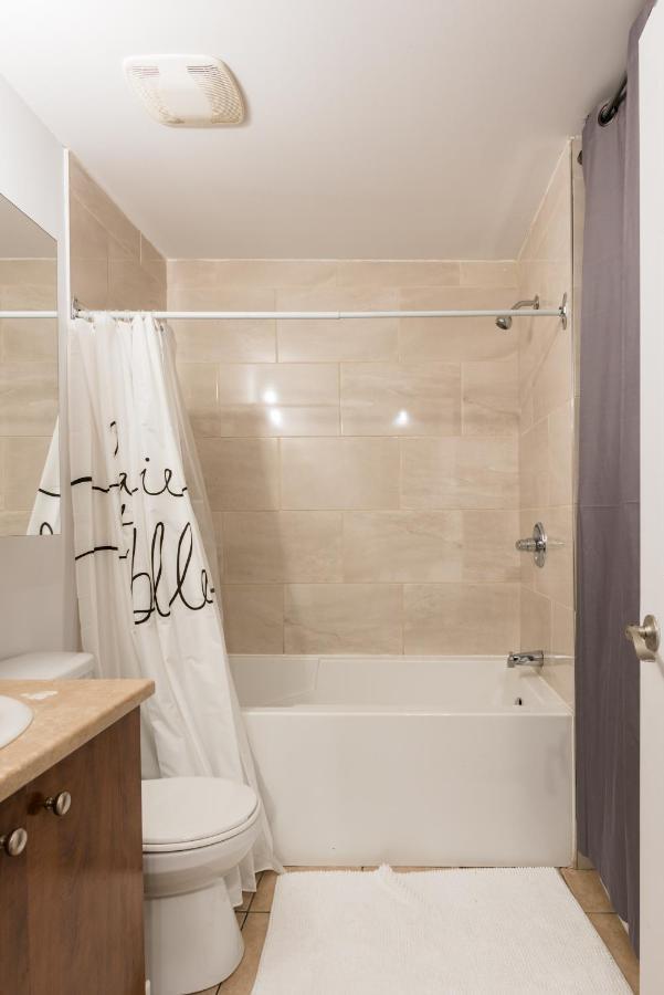 Alywin Apartments In Hochelaga 몬트리올 외부 사진