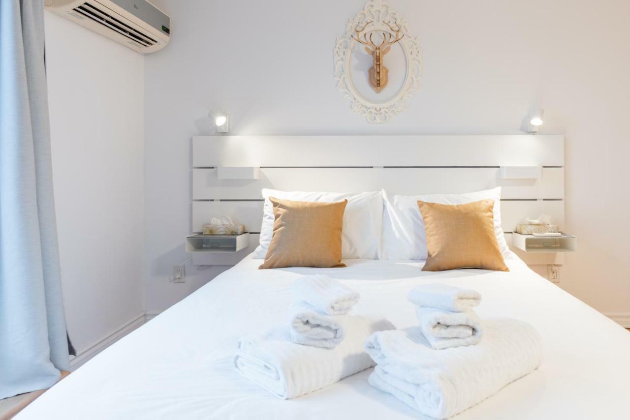 Alywin Apartments In Hochelaga 몬트리올 외부 사진