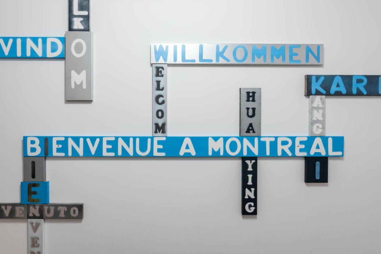 Alywin Apartments In Hochelaga 몬트리올 외부 사진