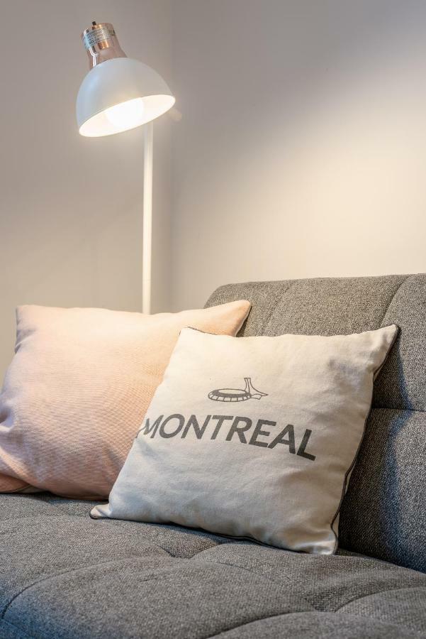 Alywin Apartments In Hochelaga 몬트리올 외부 사진