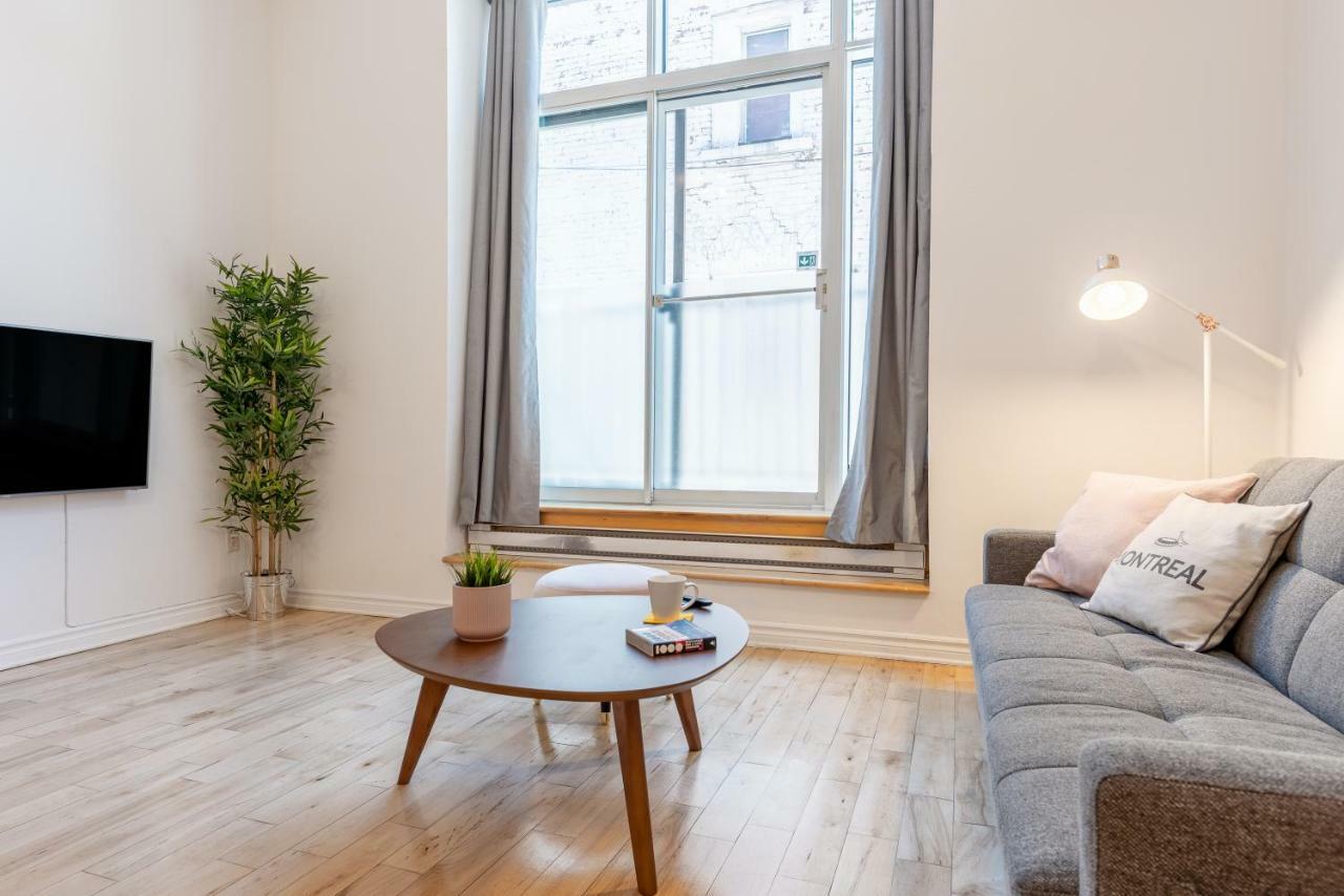 Alywin Apartments In Hochelaga 몬트리올 외부 사진
